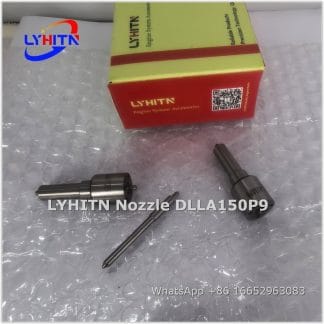 oem quality diesel injector nozzle dlla150p9 - lyhitn auto parts