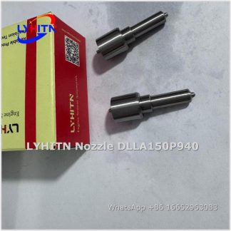 oem quality diesel injector nozzle dlla150p940 - lyhitn auto parts