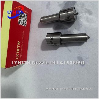 oem quality diesel injector nozzle dlla150p991 - lyhitn auto parts