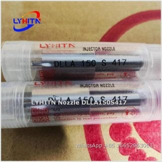 oem quality diesel injector nozzle dlla150s417 - lyhitn auto parts
