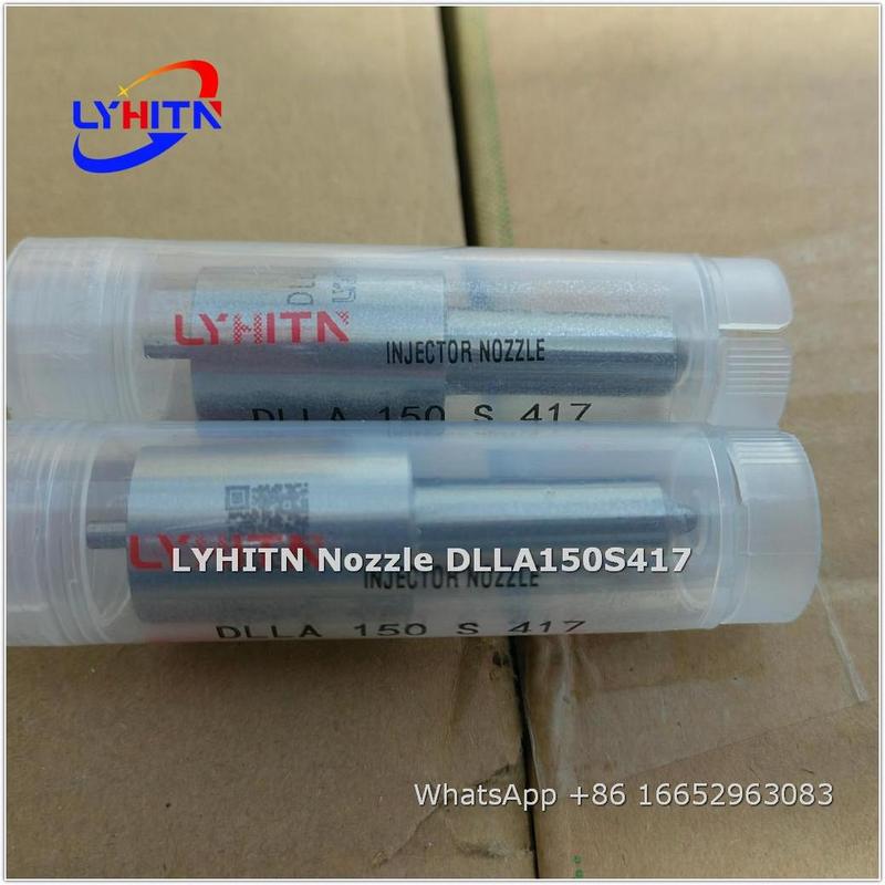 oem quality diesel injector nozzle dlla150s417 - lyhitn auto parts