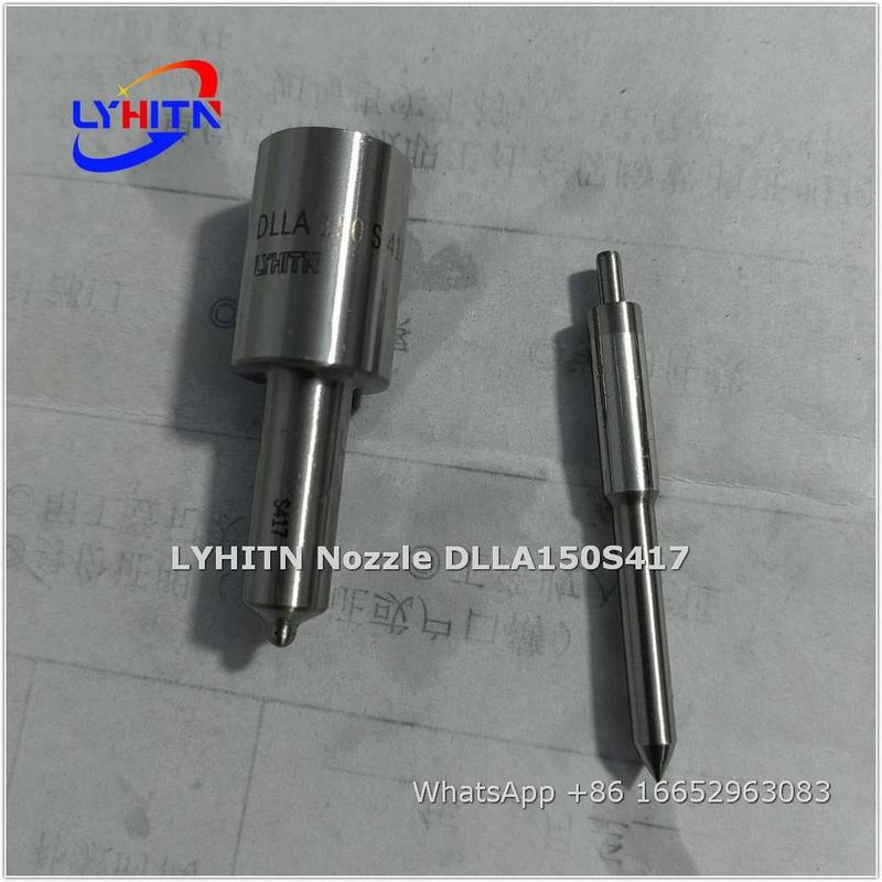 oem quality diesel injector nozzle dlla150s417 - lyhitn auto parts