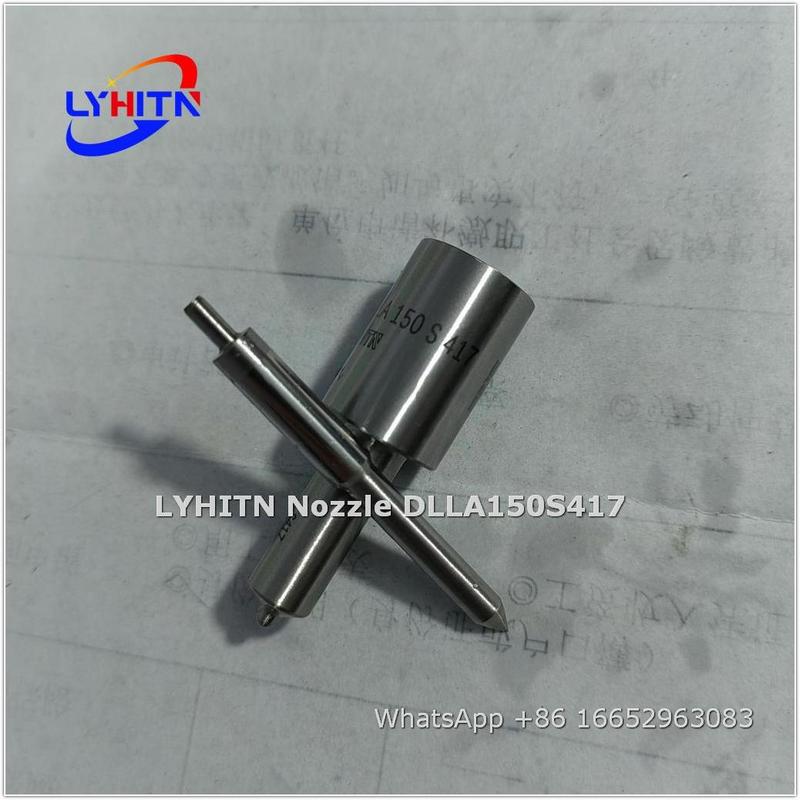 oem quality diesel injector nozzle dlla150s417 - lyhitn auto parts