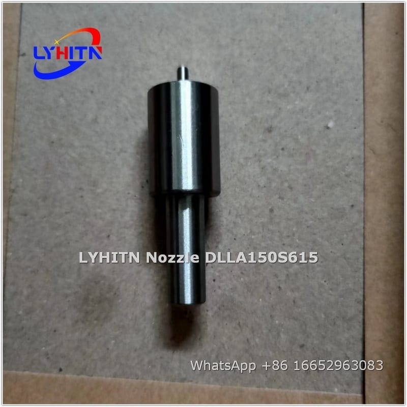oem quality diesel injector nozzle dlla150s615 - lyhitn auto parts