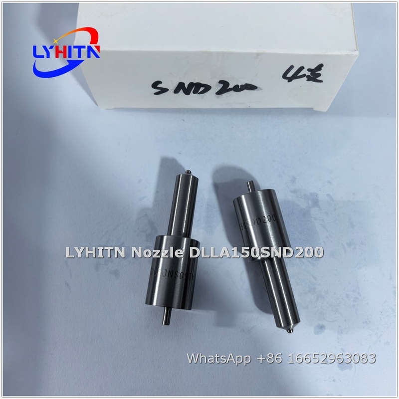 oem quality diesel injector nozzle dlla150snd200 - lyhitn auto parts