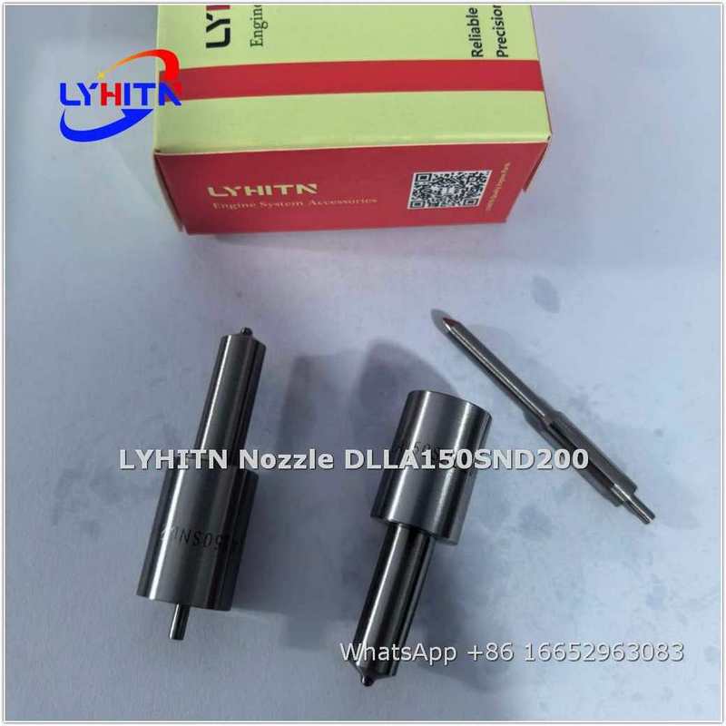 oem quality diesel injector nozzle dlla150snd200 - lyhitn auto parts