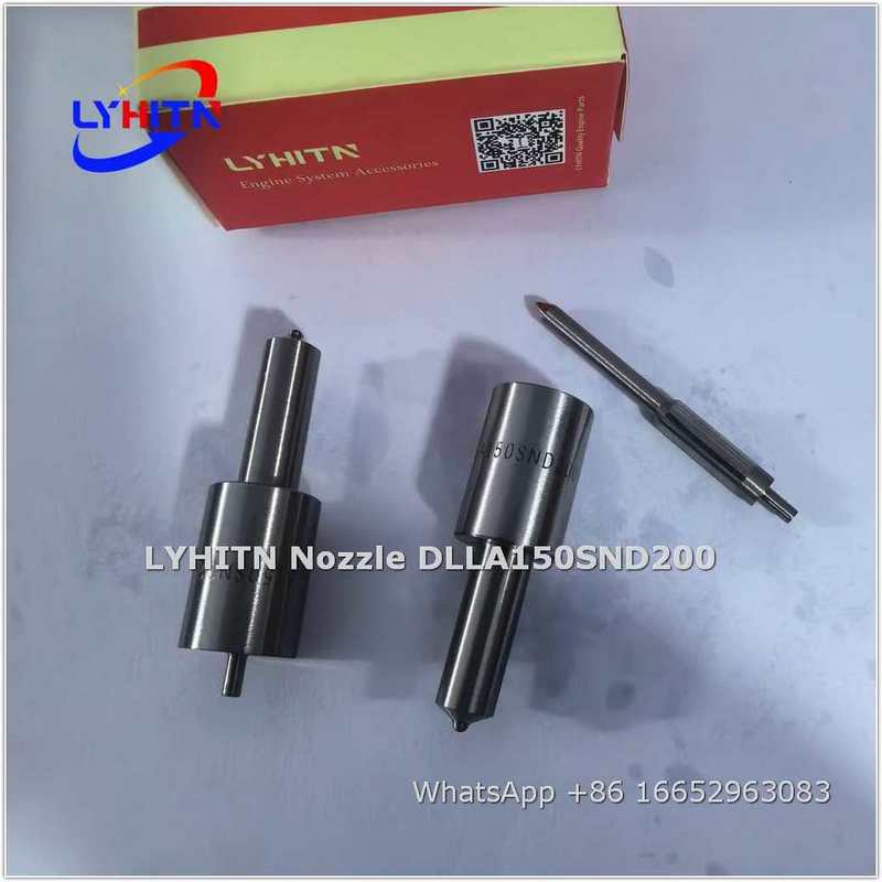 oem quality diesel injector nozzle dlla150snd200 - lyhitn auto parts