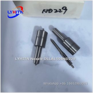 oem quality diesel injector nozzle dlla150snd229 - lyhitn auto parts