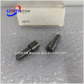 oem quality diesel injector nozzle dlla151p1504 - lyhitn auto parts