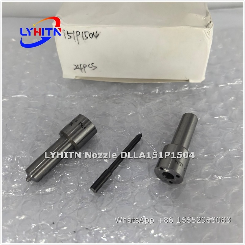 oem quality diesel injector nozzle dlla151p1504 - lyhitn auto parts