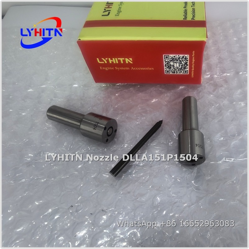 oem quality diesel injector nozzle dlla151p1504 - lyhitn auto parts