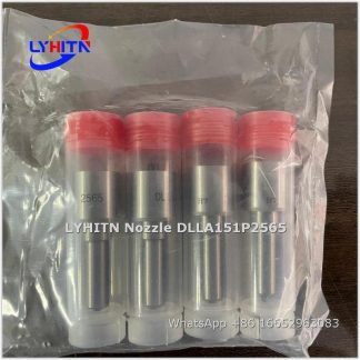 oem quality diesel injector nozzle dlla151p2565 - lyhitn auto parts