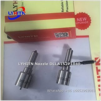 oem quality diesel injector nozzle dlla152p1040 - lyhitn auto parts