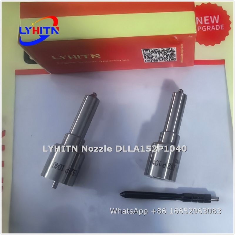 oem quality diesel injector nozzle dlla152p1040 - lyhitn auto parts