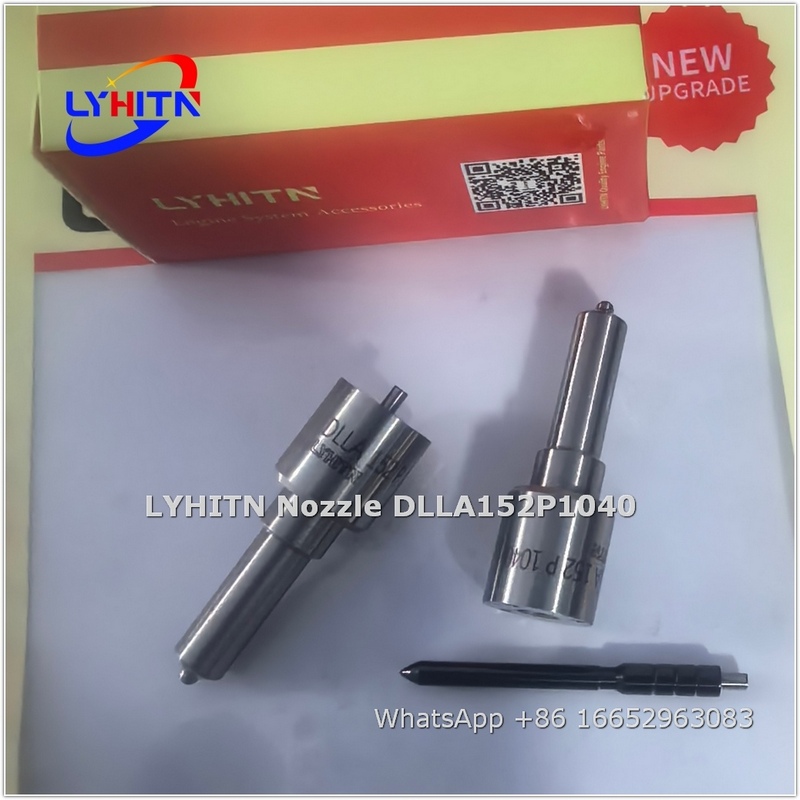 oem quality diesel injector nozzle dlla152p1040 - lyhitn auto parts