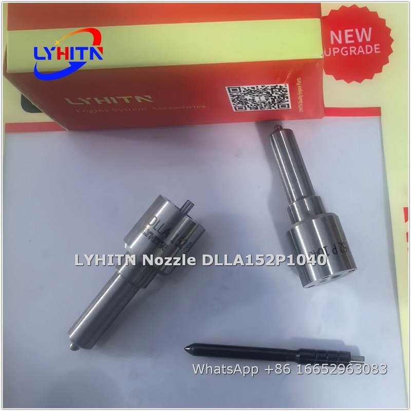 oem quality diesel injector nozzle dlla152p1040 - lyhitn auto parts