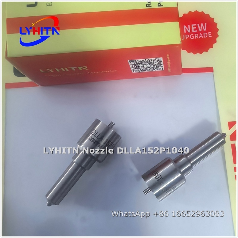 oem quality diesel injector nozzle dlla152p1040 - lyhitn auto parts