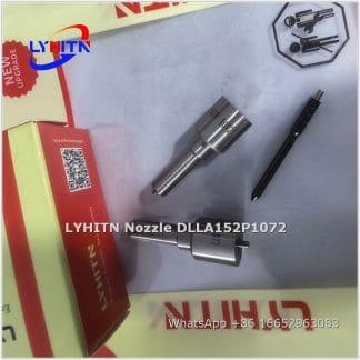 oem quality diesel injector nozzle dlla152p1072 - lyhitn auto parts