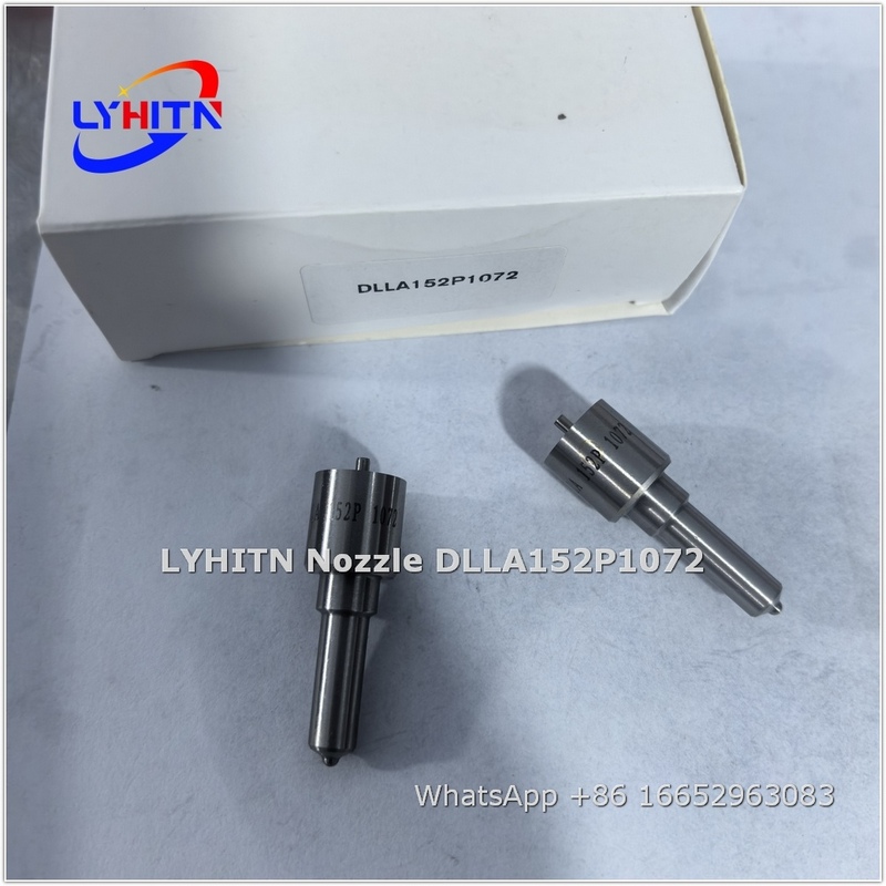 oem quality diesel injector nozzle dlla152p1072 - lyhitn auto parts