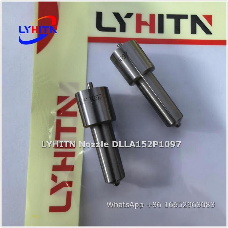 oem quality diesel injector nozzle dlla152p1097 - lyhitn auto parts