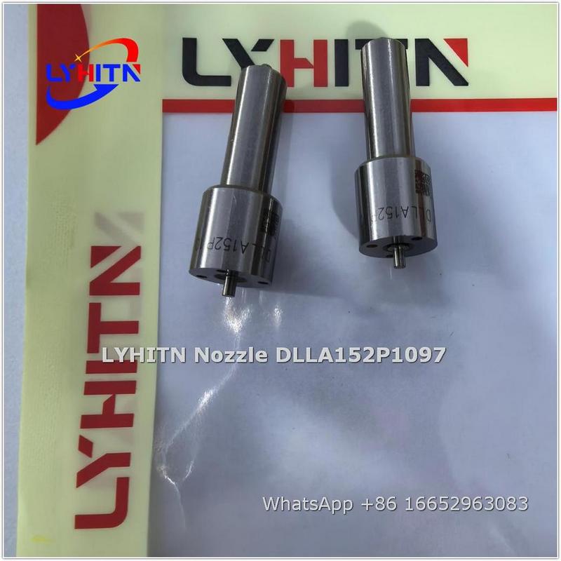 oem quality diesel injector nozzle dlla152p1097 - lyhitn auto parts