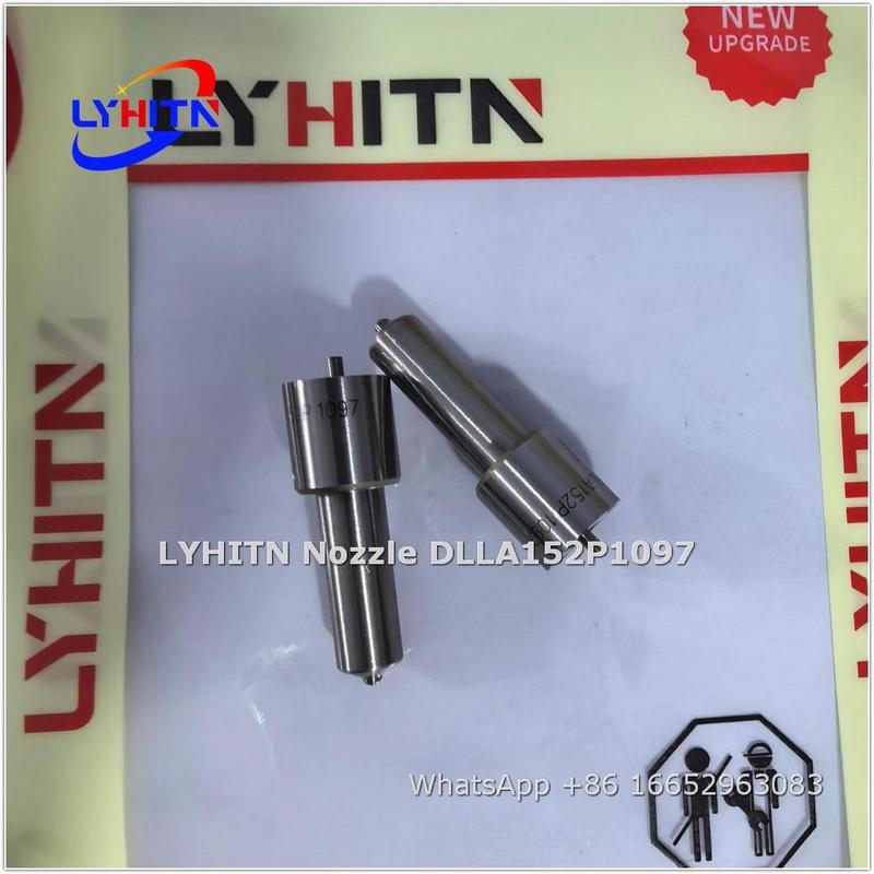 oem quality diesel injector nozzle dlla152p1097 - lyhitn auto parts