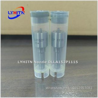 oem quality diesel injector nozzle dlla152p1115 - lyhitn auto parts