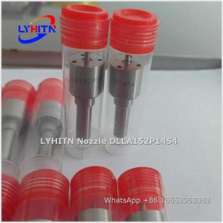 oem quality diesel injector nozzle dlla152p1454 - lyhitn auto parts