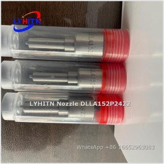 oem quality diesel injector nozzle dlla152p2422 - lyhitn auto parts