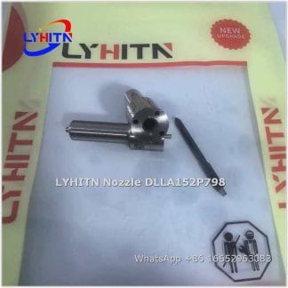 oem quality diesel injector nozzle dlla152p798 - lyhitn auto parts