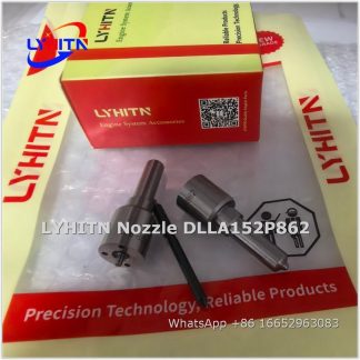 oem quality diesel injector nozzle dlla152p862 - lyhitn auto parts