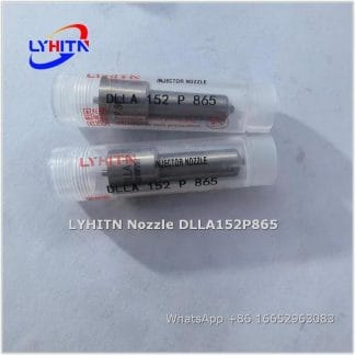 oem quality diesel injector nozzle dlla152p865 - lyhitn auto parts