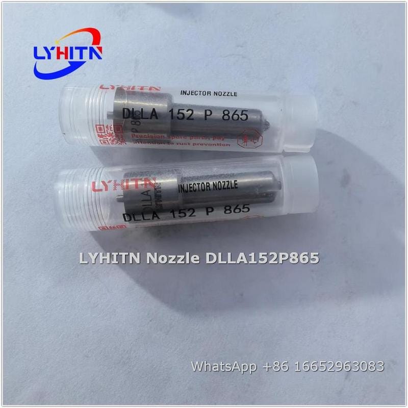oem quality diesel injector nozzle dlla152p865 - lyhitn auto parts