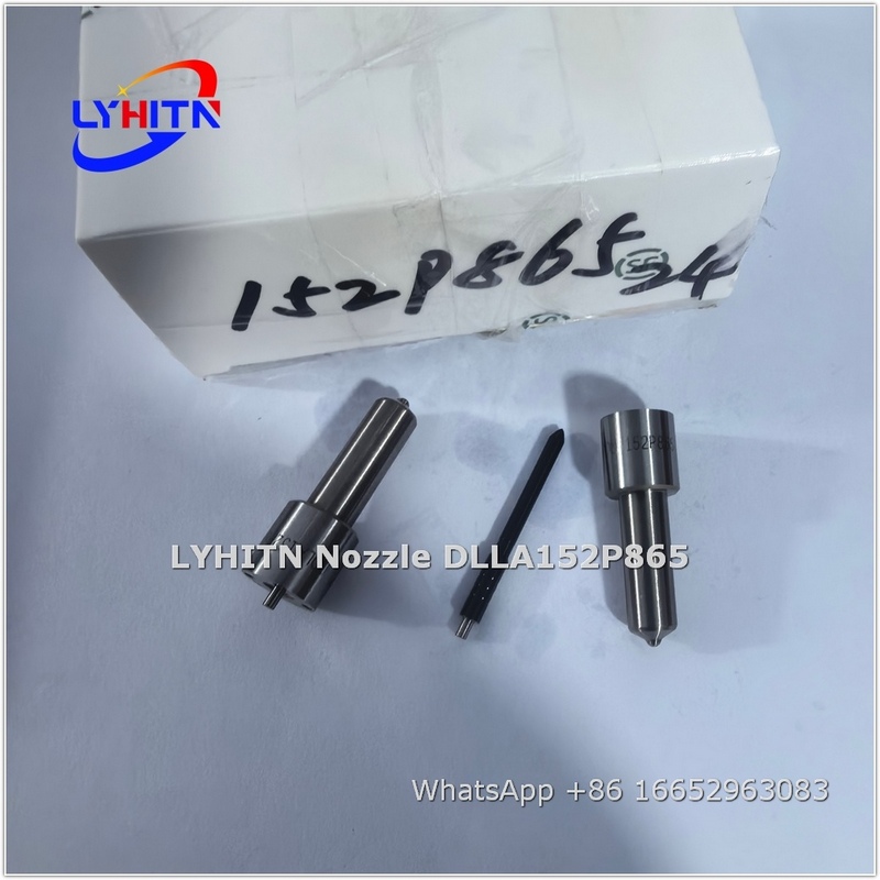 oem quality diesel injector nozzle dlla152p865 - lyhitn auto parts