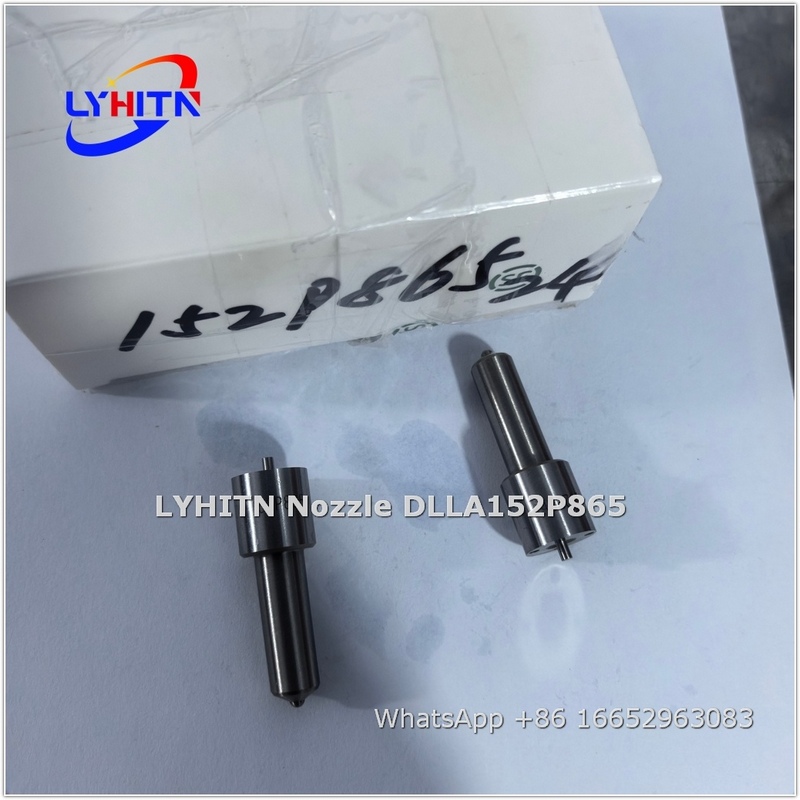 oem quality diesel injector nozzle dlla152p865 - lyhitn auto parts