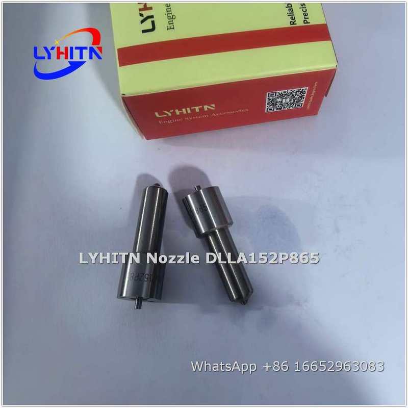 oem quality diesel injector nozzle dlla152p865 - lyhitn auto parts