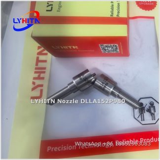 oem quality diesel injector nozzle dlla152p980 - lyhitn auto parts