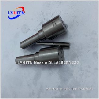 oem quality diesel injector nozzle dlla152pn232 - lyhitn auto parts
