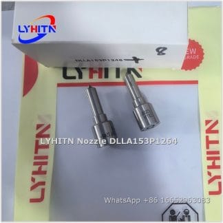 oem quality diesel injector nozzle dlla153p1264 - lyhitn auto parts