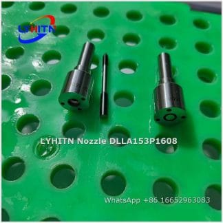 oem quality diesel injector nozzle dlla153p1608 - lyhitn auto parts