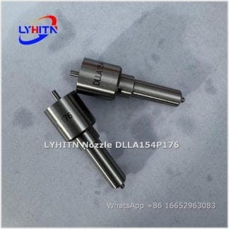 oem quality diesel injector nozzle dlla154p176 - lyhitn auto parts