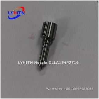 oem quality diesel injector nozzle dlla154p2716 - lyhitn auto parts