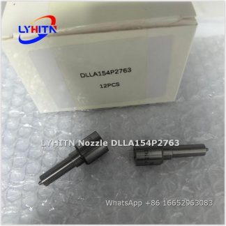 oem quality diesel injector nozzle dlla154p2763 - lyhitn auto parts