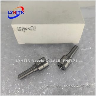 oem quality diesel injector nozzle dlla154pn0171 - lyhitn auto parts