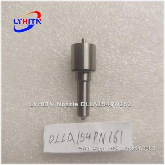 oem quality diesel injector nozzle dlla154pn161 - lyhitn auto parts