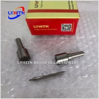 oem quality diesel injector nozzle dlla154pn185 - lyhitn auto parts