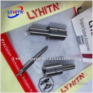 oem quality diesel injector nozzle dlla154s324n413 - lyhitn auto parts