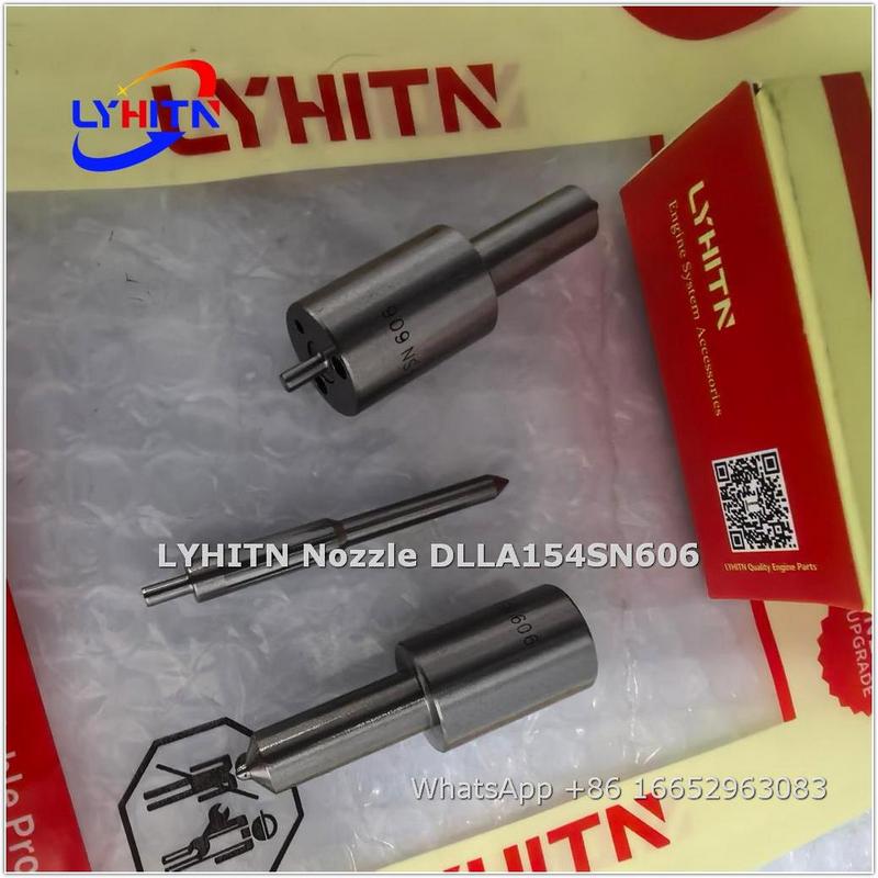 oem quality diesel injector nozzle dlla154sn606 - lyhitn auto parts