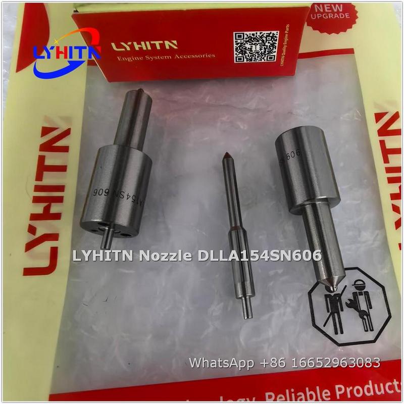 oem quality diesel injector nozzle dlla154sn606 - lyhitn auto parts