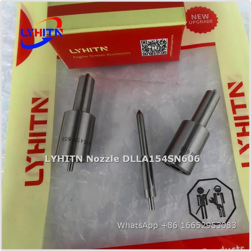 oem quality diesel injector nozzle dlla154sn606 - lyhitn auto parts